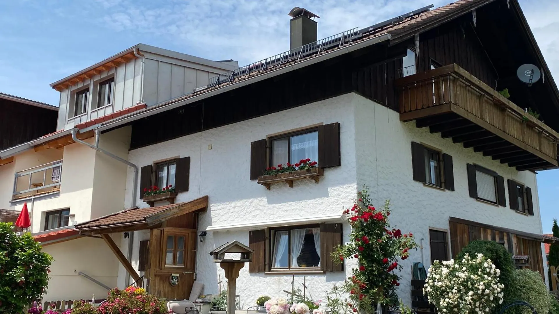 Ferienwohnung Moosbauer Burgberg
