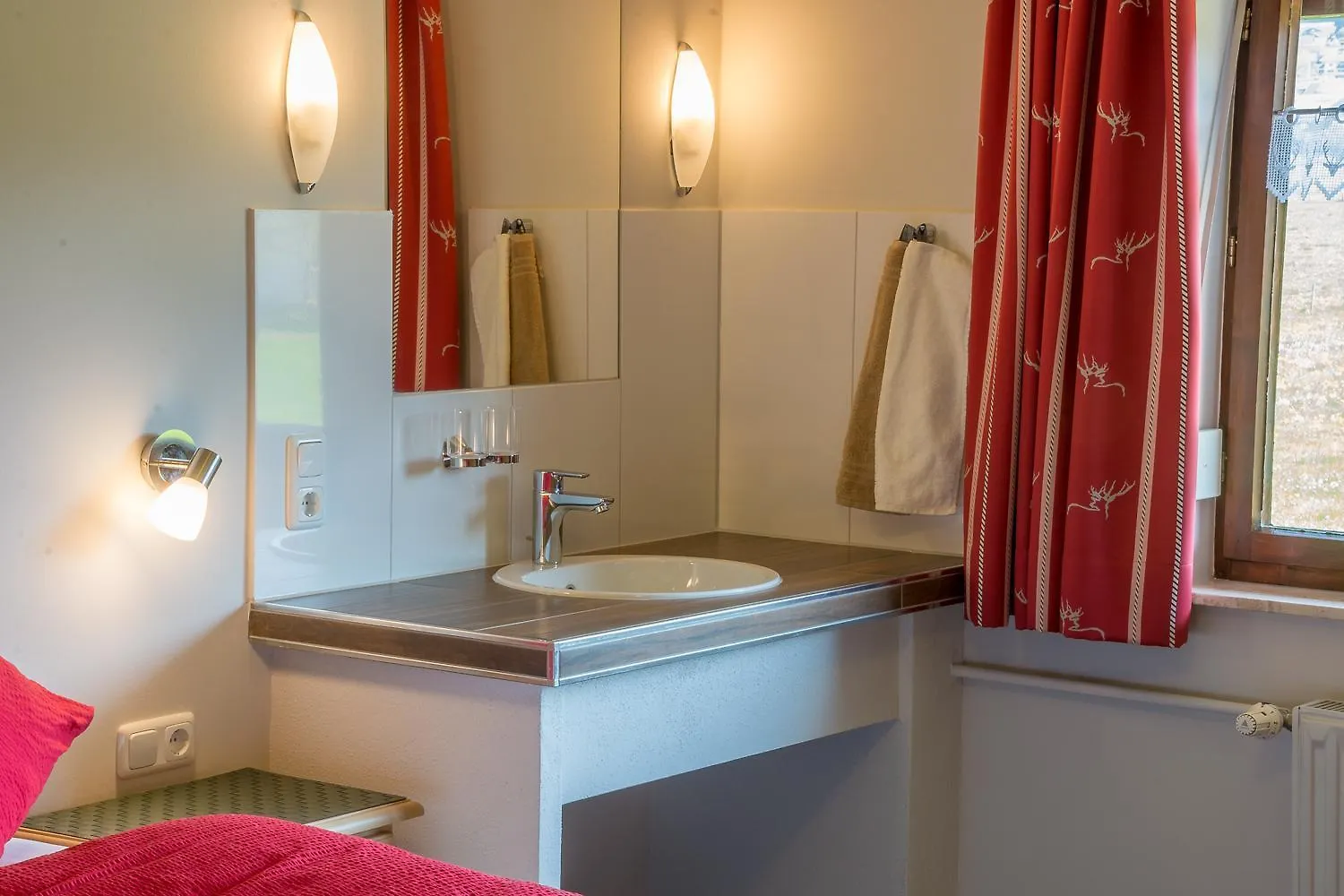 Ferienwohnung Moosbauer Burgberg  Germany